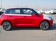 Suzuki Swift GLX (N-SWI12- P-26) Red – Black 2026 (Dual Tone)