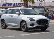 Suzuki Swift GLX (N-SWI12- P-26) Silver – Black 2026