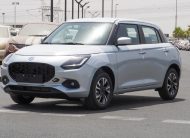 Suzuki Swift GLX (N-SWI12- P-26) Silver – Black 2026