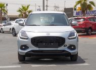 Suzuki Swift GLX (N-SWI12- P-26) Silver – Black 2026