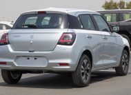 Suzuki Swift GLX (N-SWI12- P-26) Silver – Black 2026