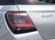 Suzuki Swift GLX (N-SWI12- P-26) Silver – Black 2026