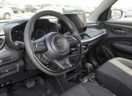 Suzuki Swift GLX (N-SWI12- P-26) Silver – Black 2026