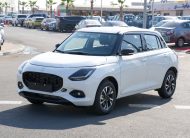 Suzuki Swift GLX (N-SWI12- P-26) White – Black 2026 (Dual Tone)