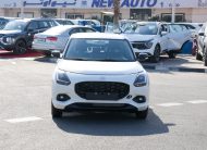 Suzuki Swift GLX (N-SWI12- P-26) White – Black 2026 (Dual Tone)