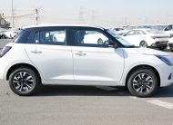 Suzuki Swift GLX (N-SWI12- P-26) White – Black 2026 (Dual Tone)