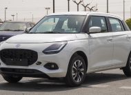 Suzuki Swift GLX (N-SWI12- P-26) White – Black 2026