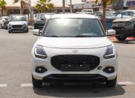 Suzuki Swift GLX (N-SWI12- P-26) White – Black 2026