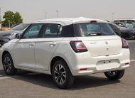 Suzuki Swift GLX (N-SWI12- P-26) White – Black 2026