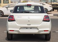 Suzuki Swift GLX (N-SWI12- P-26) White – Black 2026