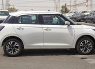 Suzuki Swift GLX (N-SWI12- P-26) White – Black 2026