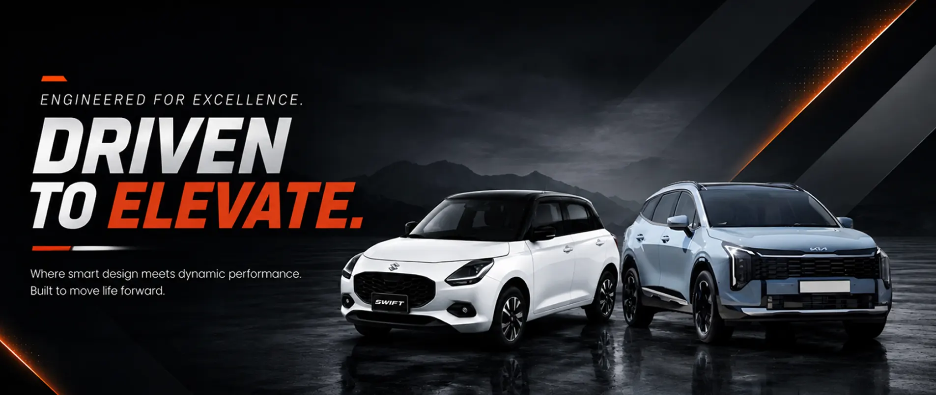 Brand new cars for sale and worldwide vehicle export from New Auto FZCO Dubai, UAE