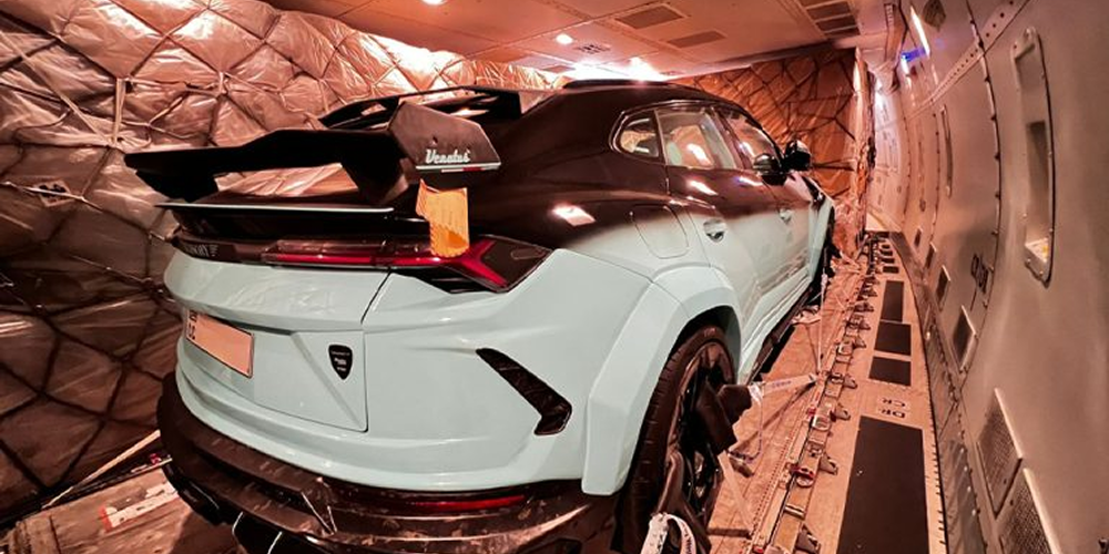 Import Car from Dubai to Russia: Complete Buyer’s Guide