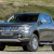 Mitsubishi L200 pickup truck exterior view showing its rugged design and off-road capability