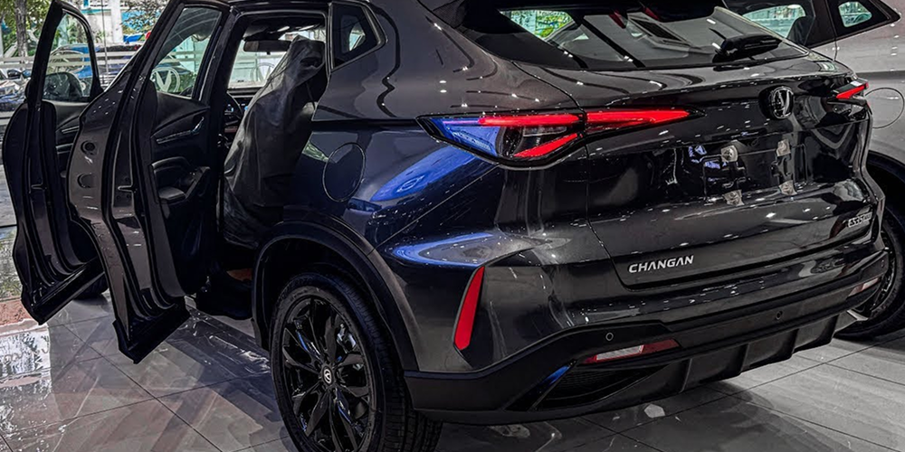 Changan X5 Plus 2026: Interior, Technology & Safety Features Explained