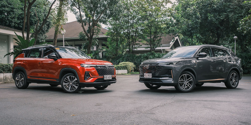 Changan X5 Plus vs Changan CS55 Plus: Which SUV Is Better?