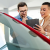 Car buyers comparing vehicle options with expert guidance before choosing the right car type