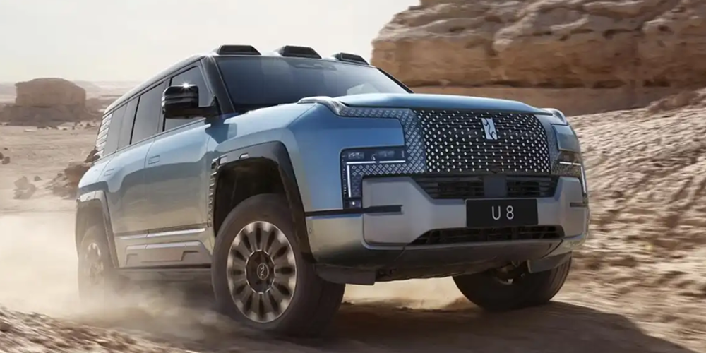 Why SUVs Are Becoming the Preferred Choice in GCC Countries