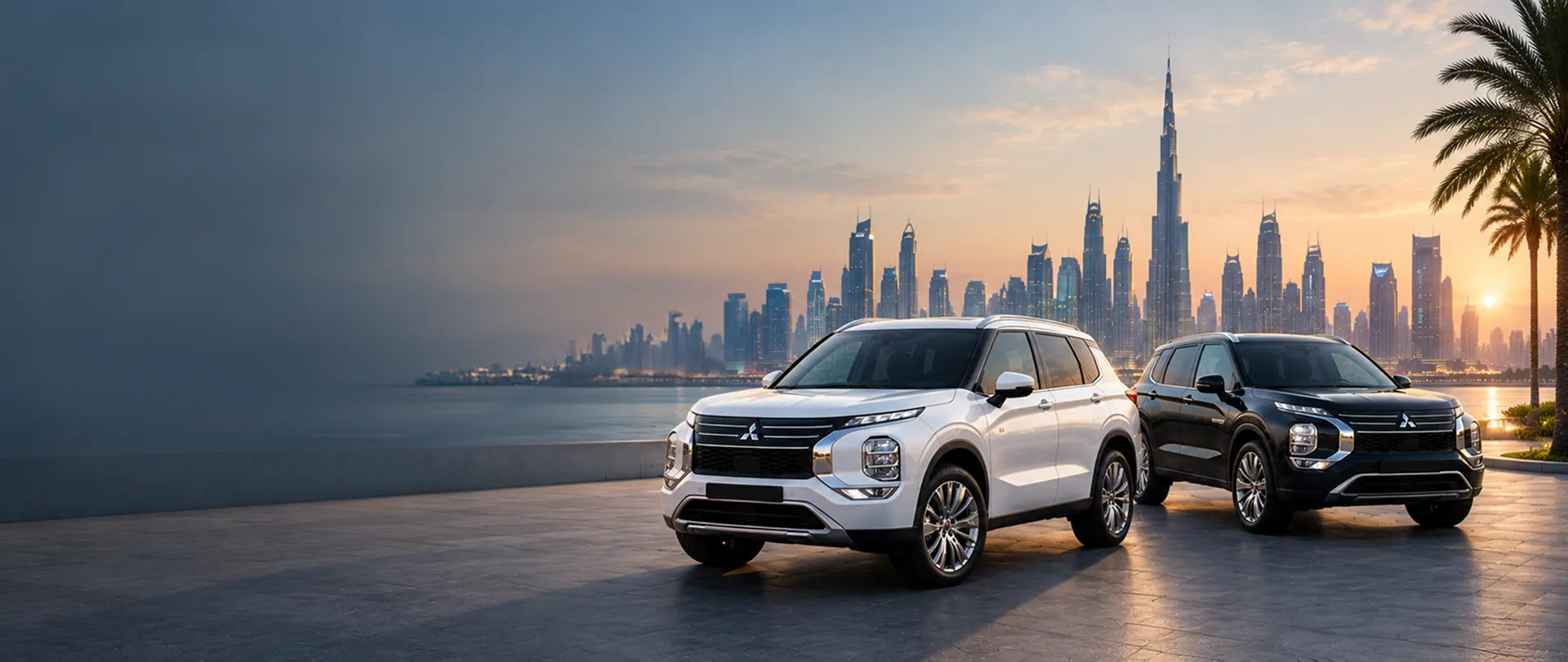 Trusted Dubai car dealership offering new SUVs, sedans and hatchbacks from leading global brands
