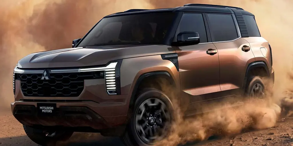 What Mitsubishi 2027 Models Are Available for Export from Dubai?