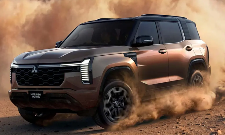 What Mitsubishi 2027 Models Are Available for Export from Dubai?