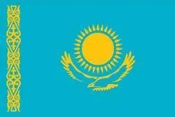 Kazak flag image