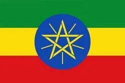 Ethiopia flag image
