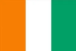 Ivory Coast flag image