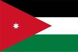 Jordan flag image