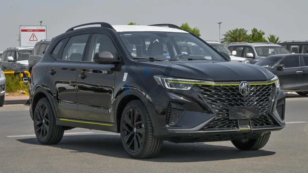 RX5 Luxury Black Edition Black Black 2024 01