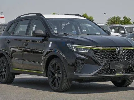 Feature Image:- RX5 Luxury Black Edition Black - Black Car